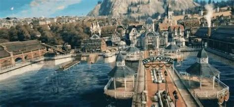  Anno 1800: 一個融合工業革命與殖民競爭的城市建設奇幻之旅！