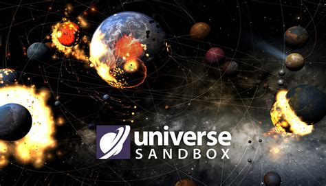  Universe Sandbox 讓您體驗宇宙的無限魅力！