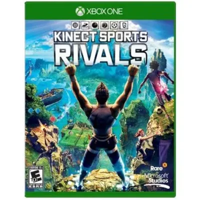 Xbox Kinect Sports Rivals 讓你感受運動競技的熱血與激情！