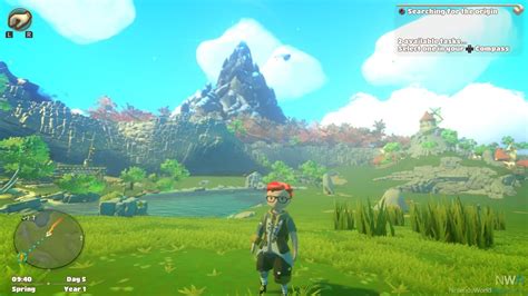  Yonder: The Cloud Catcher Chronicles 探索迷人世界，體驗悠閒生活！